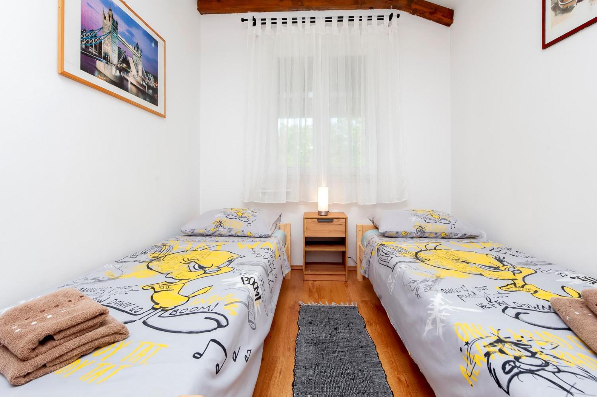 Apartment House Mario Near Rovinj