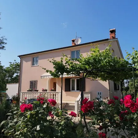 Apartament House Mario Near Rovinj Kanfanar Zewnętrze zdjęcie