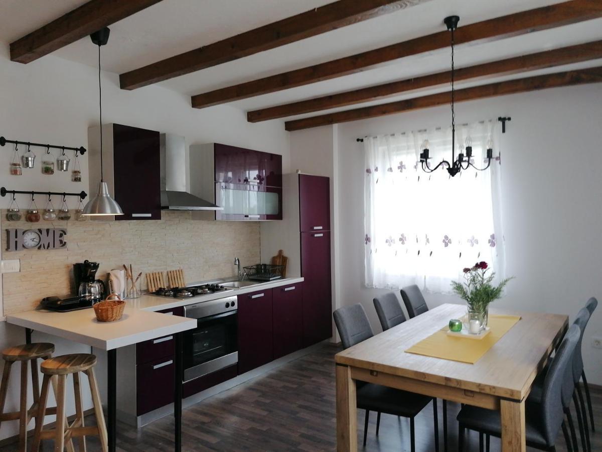 Apartment House Mario Near Rovinj Kanfanar